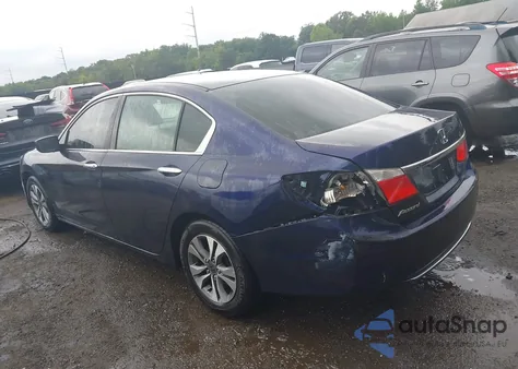 2013 Honda Accord Lx from USA, damaged, VIN 1HGCR2F38DA047102